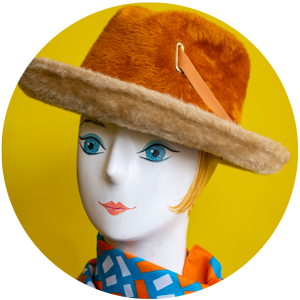 retro genie avatar